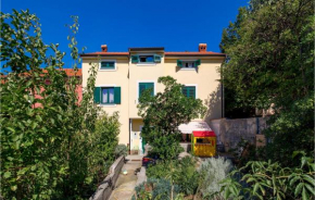 Nice apartment in Senj with WiFi and 1 Bedrooms